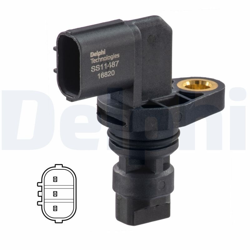 Opel Nokkenassensor