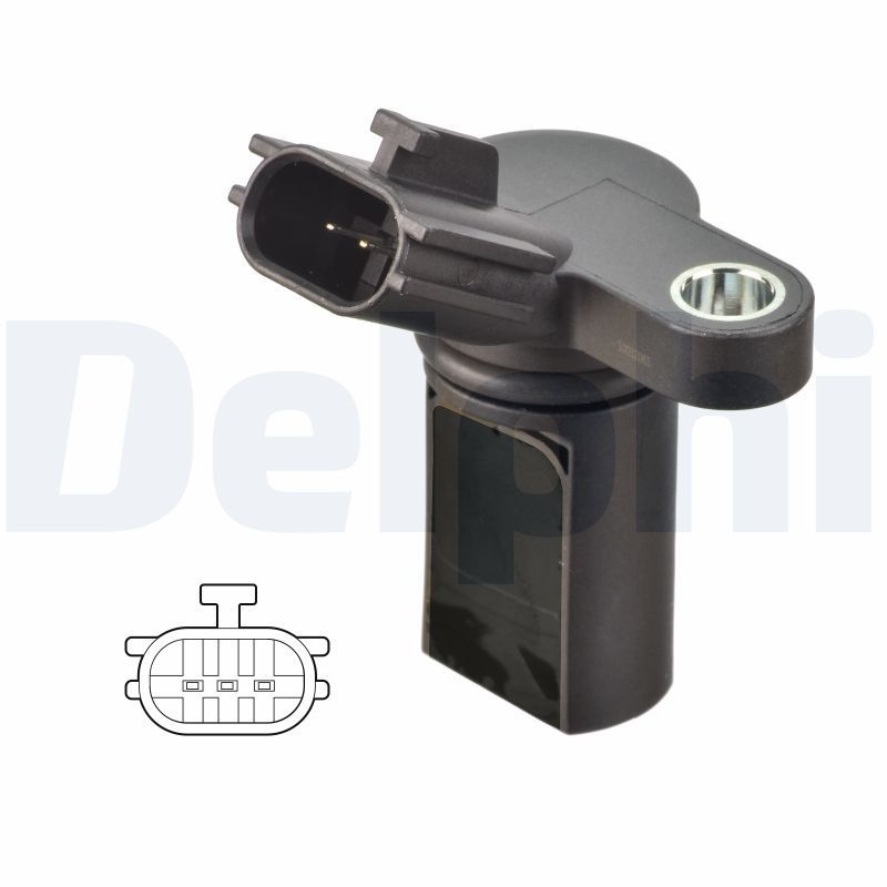 Infiniti Nokkenassensor