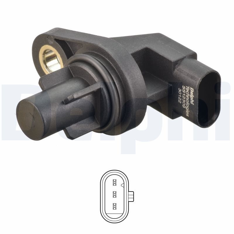 Mercedes-Benz Nokkenassensor