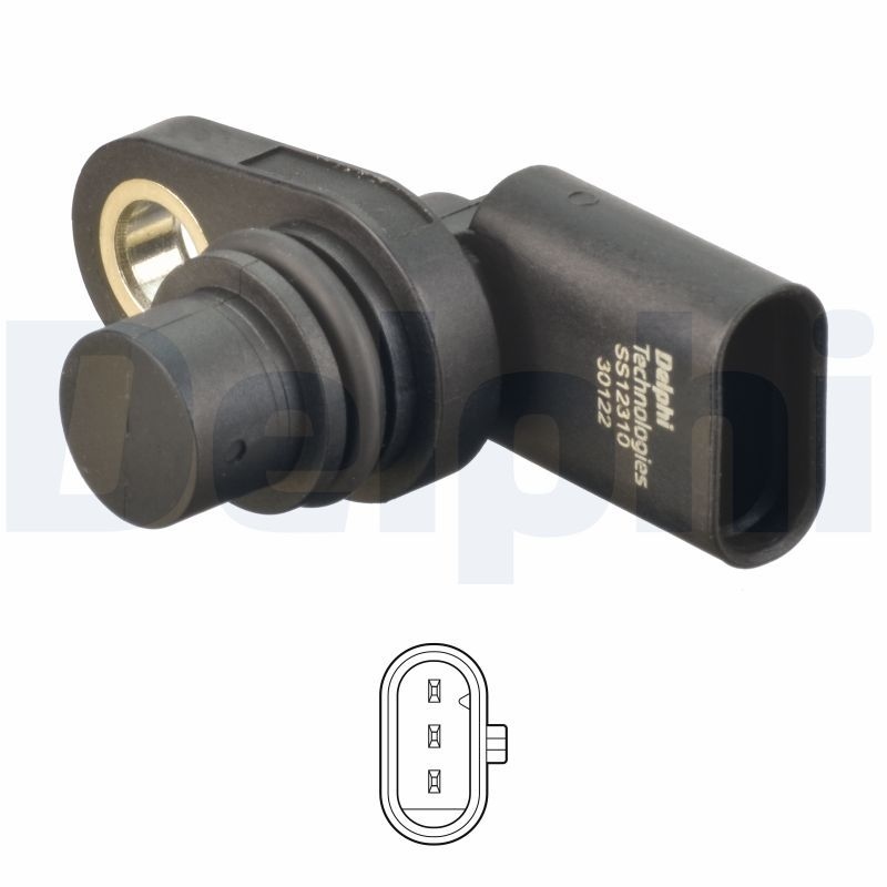 Mercedes-Benz Nokkenassensor