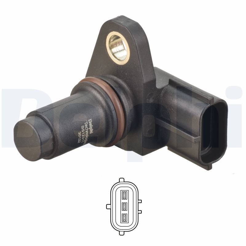 Polestar Nokkenassensor