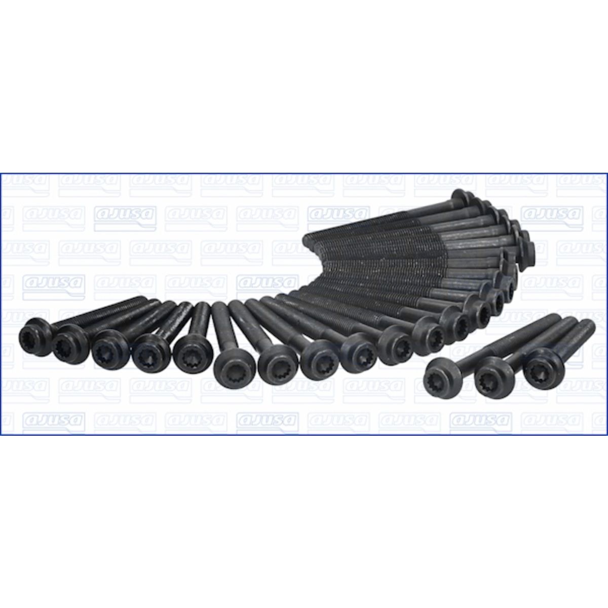 Ajusa Cilinderkopbout set VICTOR  81006600