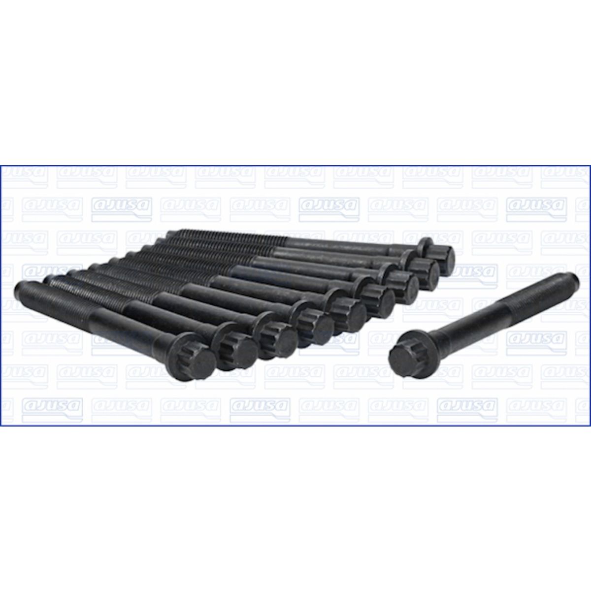 Ajusa Cilinderkopbout set VICTOR  81014000