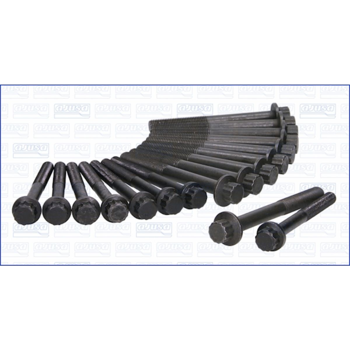 Ajusa Cilinderkopbout set VICTOR  81021800