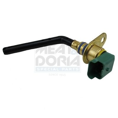 Citroen Sensor, motoroliepeil