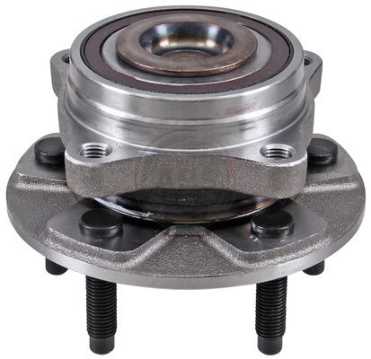 Jaguar Wiellagerset