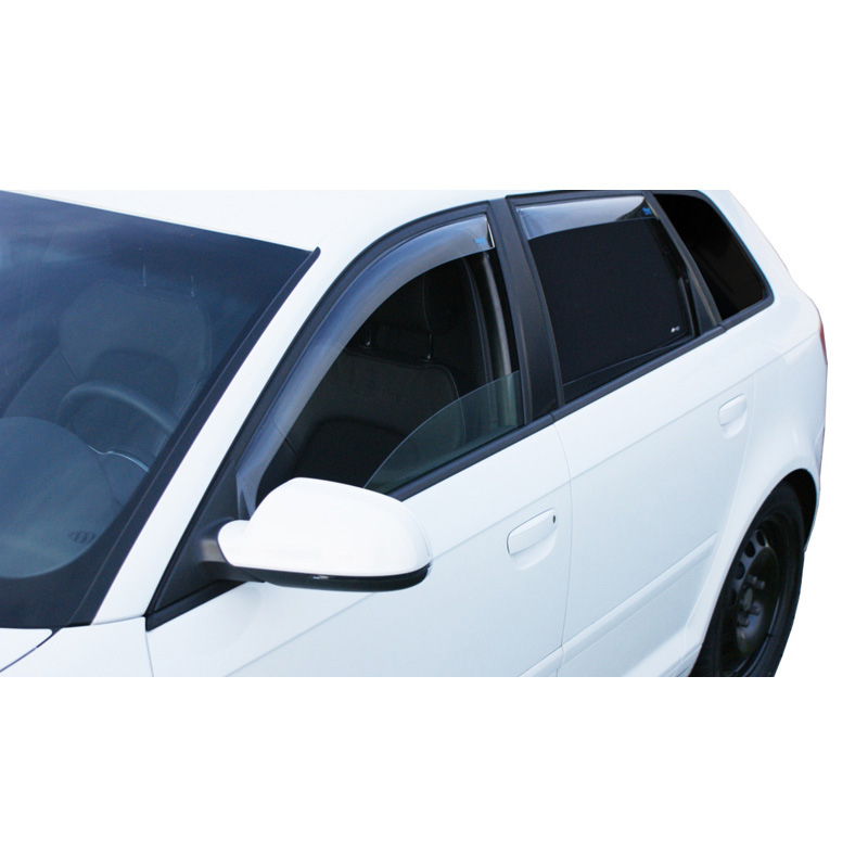 Honda Zijwindschermen Helder passend voor  ZR-V 2023-