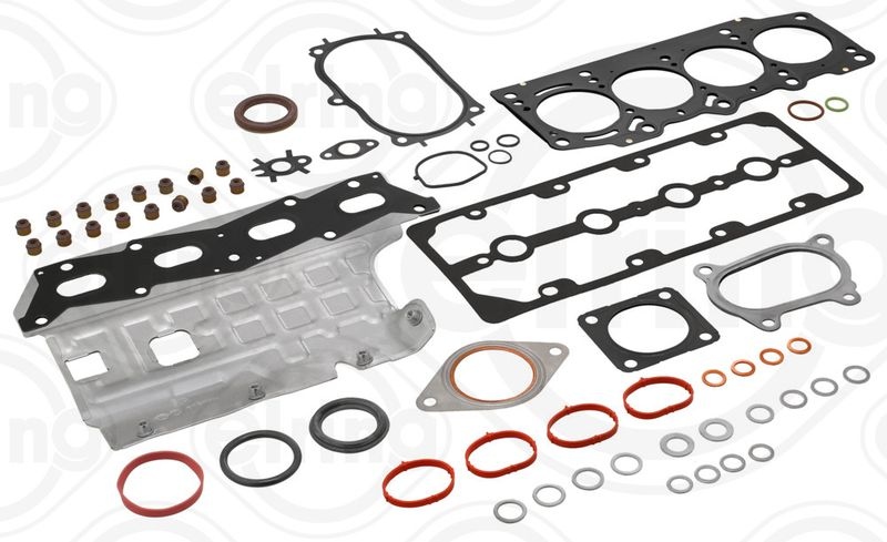 Abarth Pakkingset, cilinderkop