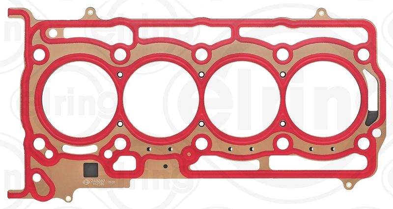 Alfa Romeo Pakking, cilinderkop