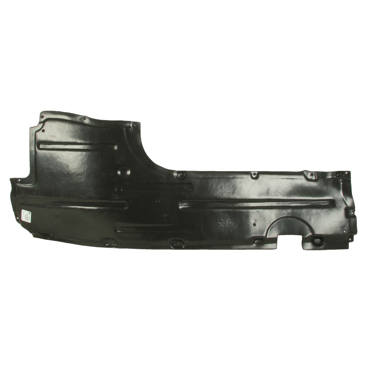 Blic Afdekking motor  6601-02-0067861GP
