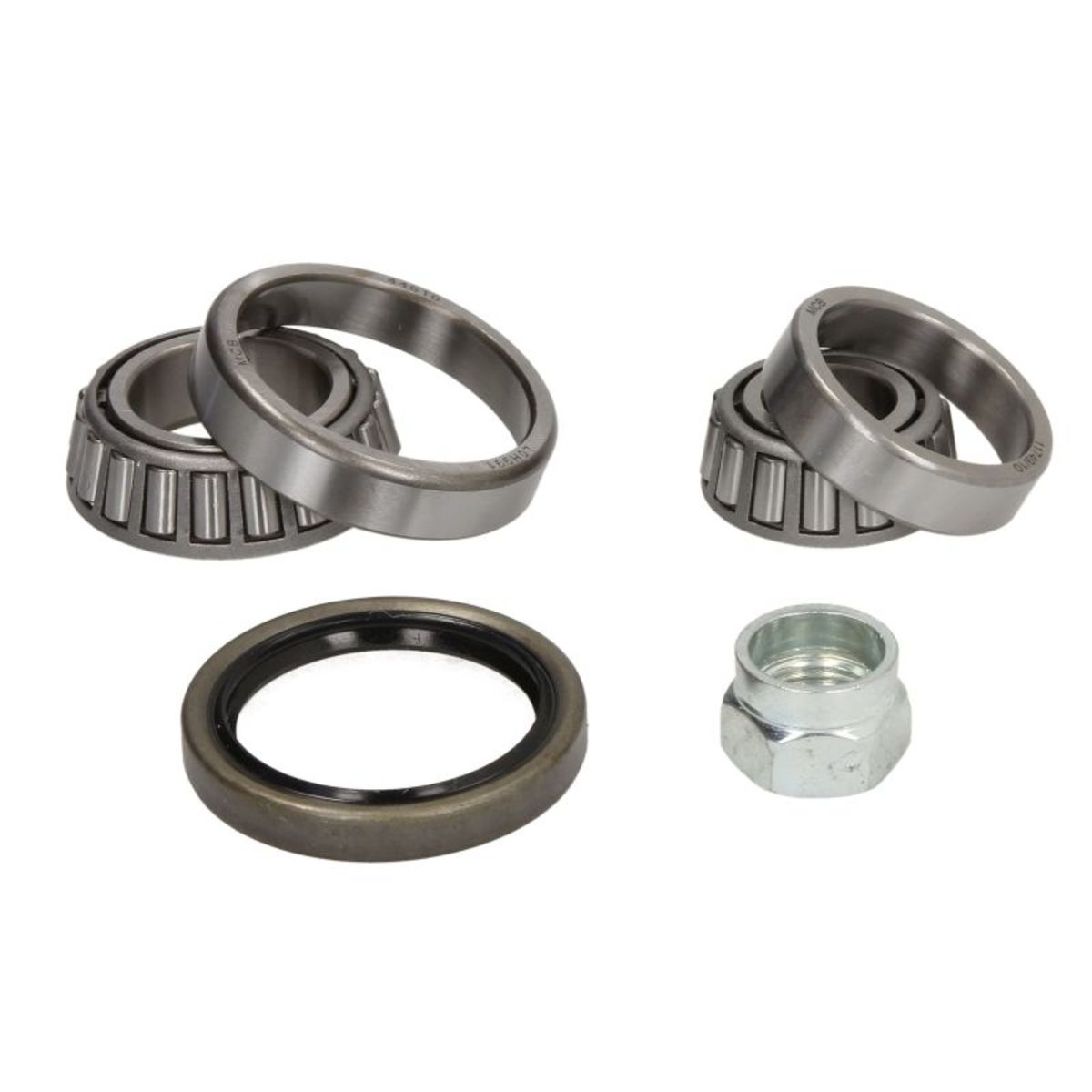 Bta Wiellagerset  H23039 links
