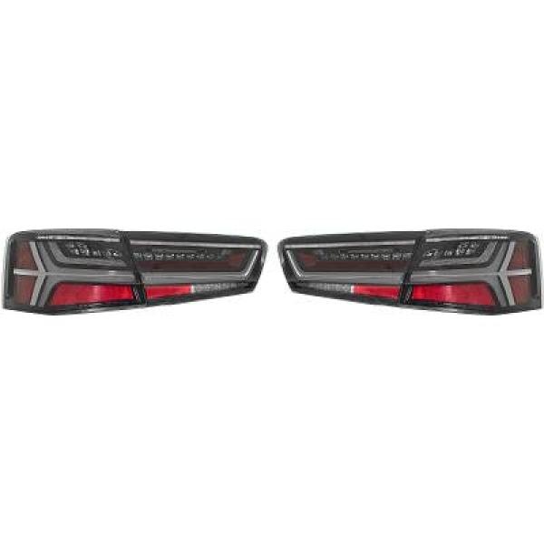 Audi Set Achterlichten HD Tuning