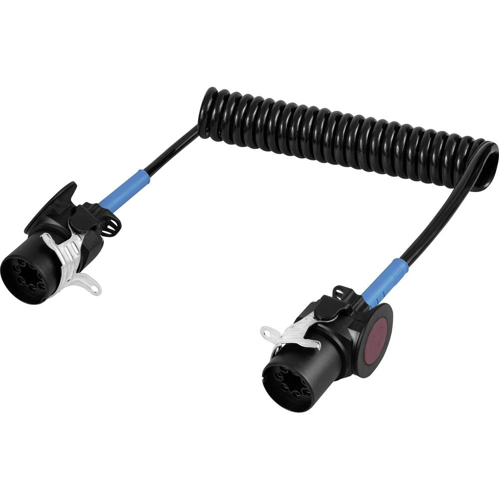 SecoRüt EC067-129 Verbindingskabel [Aanhangercontact 15-polig - Aanhangercontact 15-polig]
