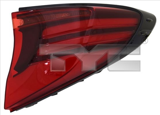 Toyota Achterlicht