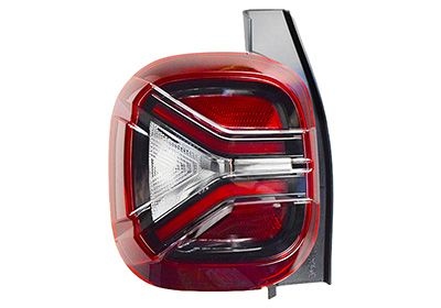 Dacia Achterlichtglas Links