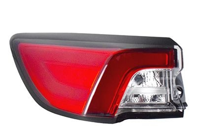 Ford Achterlicht Links