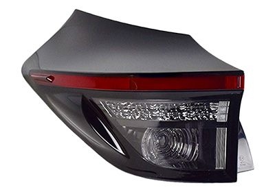 Toyota Achterlichtglas Links
