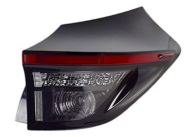 Toyota Achterlichtglas Rechts