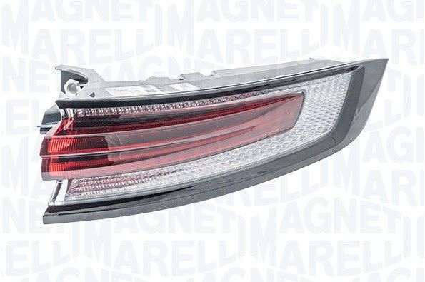 Porsche Achterlicht