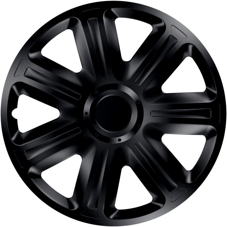 Versaco Wieldoppenset Comfort Black 13 Inch