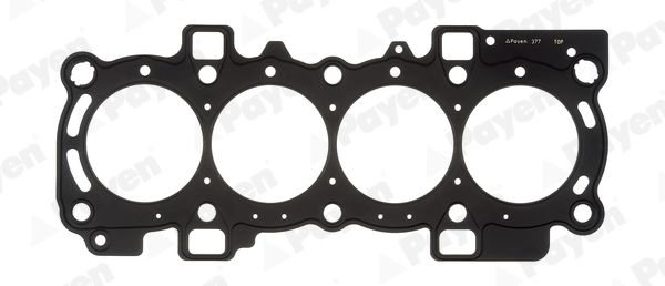 Ford Pakking, cilinderkop