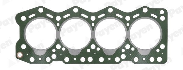 Alfa Romeo Pakking, cilinderkop