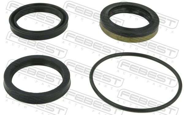 Mitsubishi Reparatieset, stuurhuis