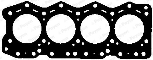 Fiat Pakking, cilinderkop