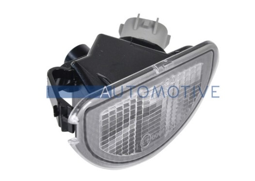 Toyota Kentekenverlichting met lamphouder