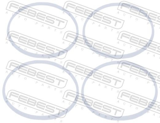 Acura Reparatieset, stuurhuis