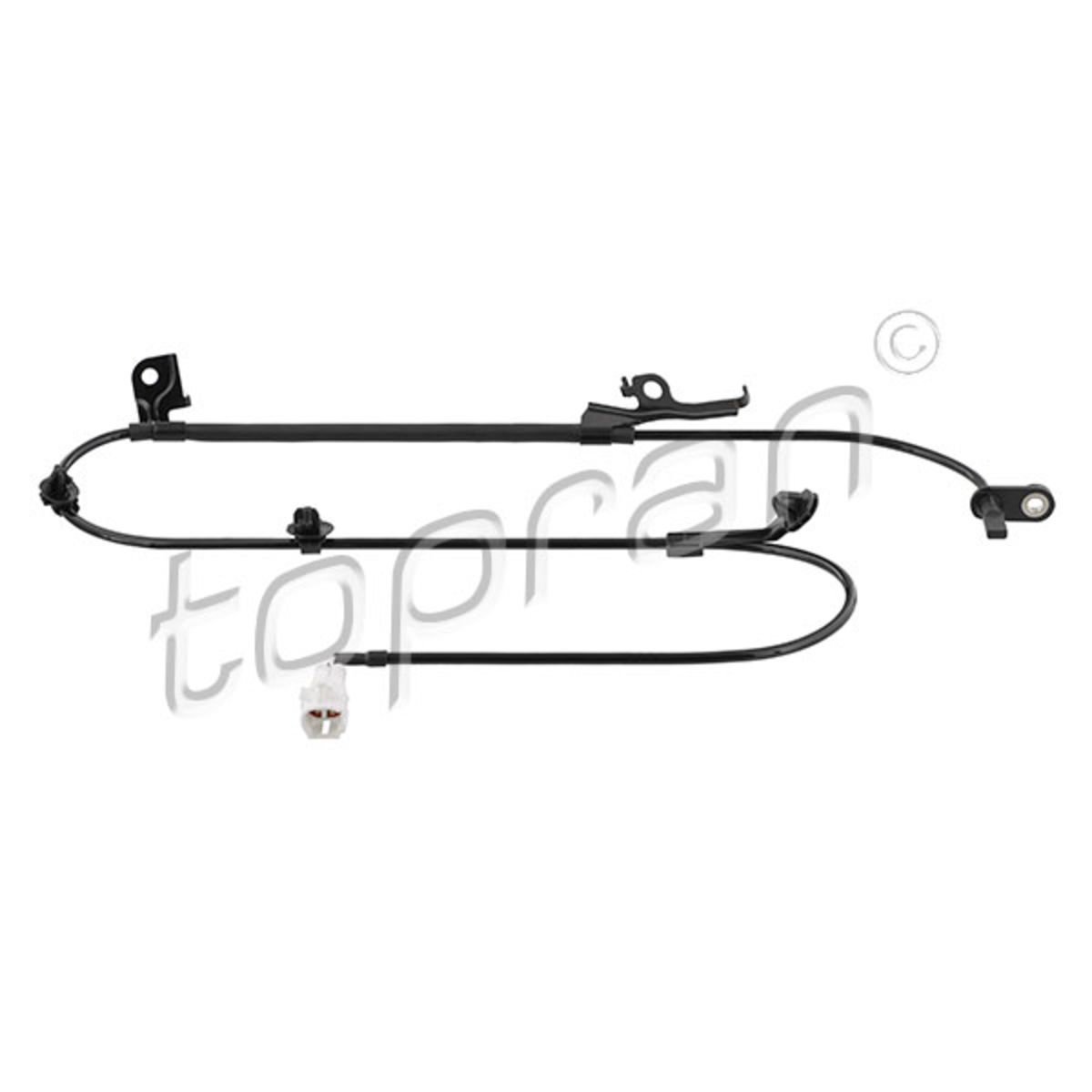 Hans Pries Sensor, wielsnelheid  623 020
