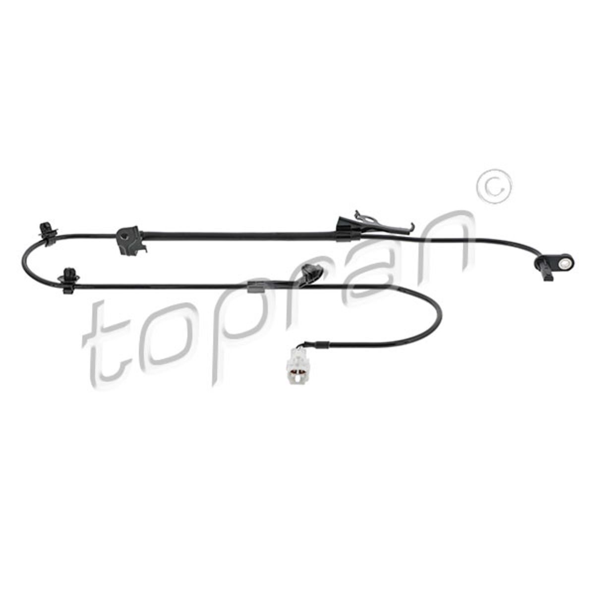 Hans Pries Sensor, wielsnelheid  623 021