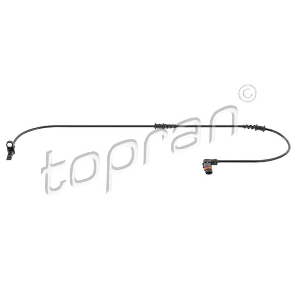 Hans Pries Sensor, wielsnelheid  638 689