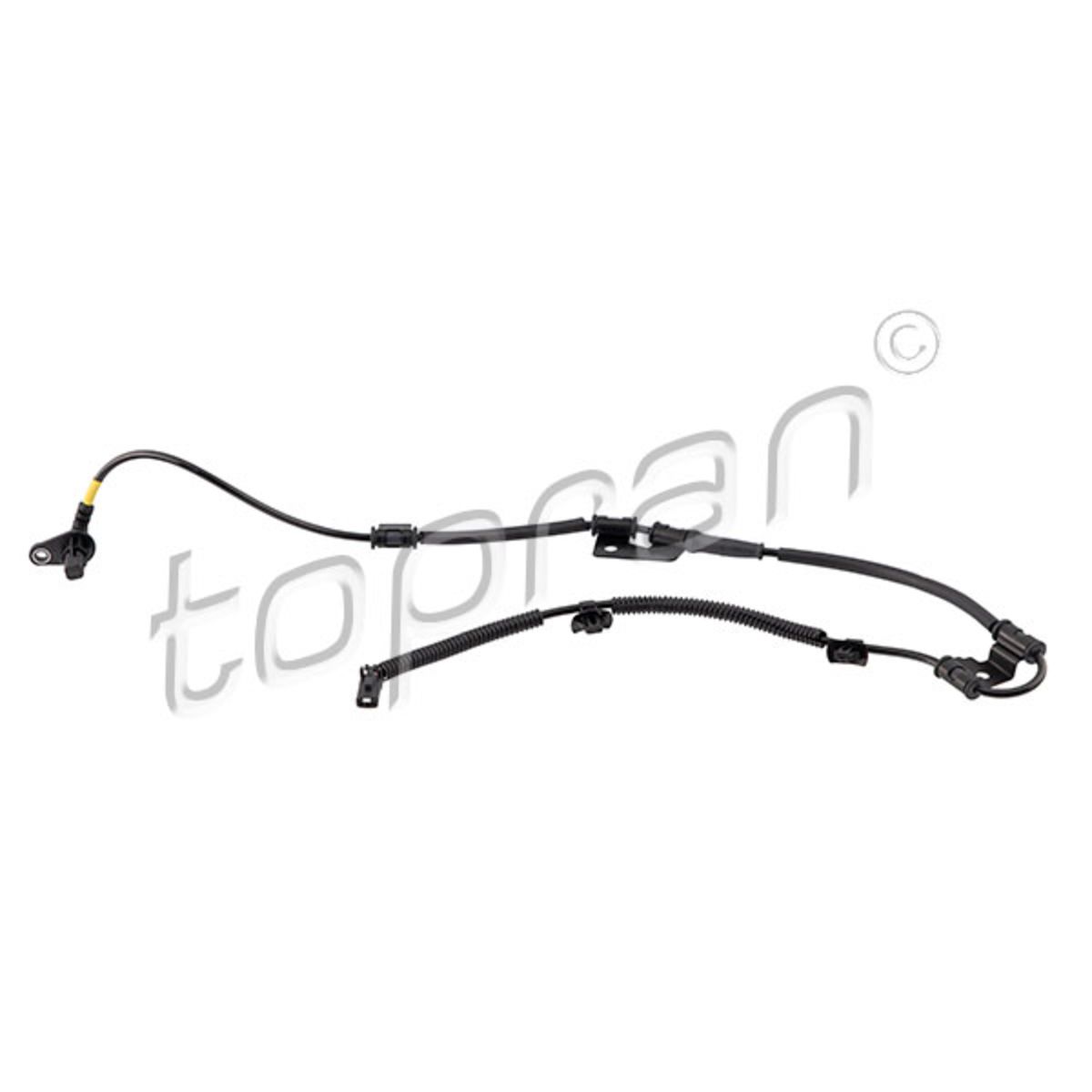 Hans Pries Sensor, wielsnelheid  821 124 Links