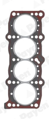 Fiat Pakking, cilinderkop