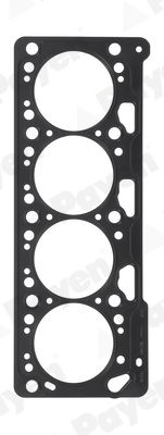 Seat Pakking, cilinderkop