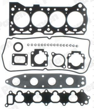 Subaru Pakkingsset, cilinderkop