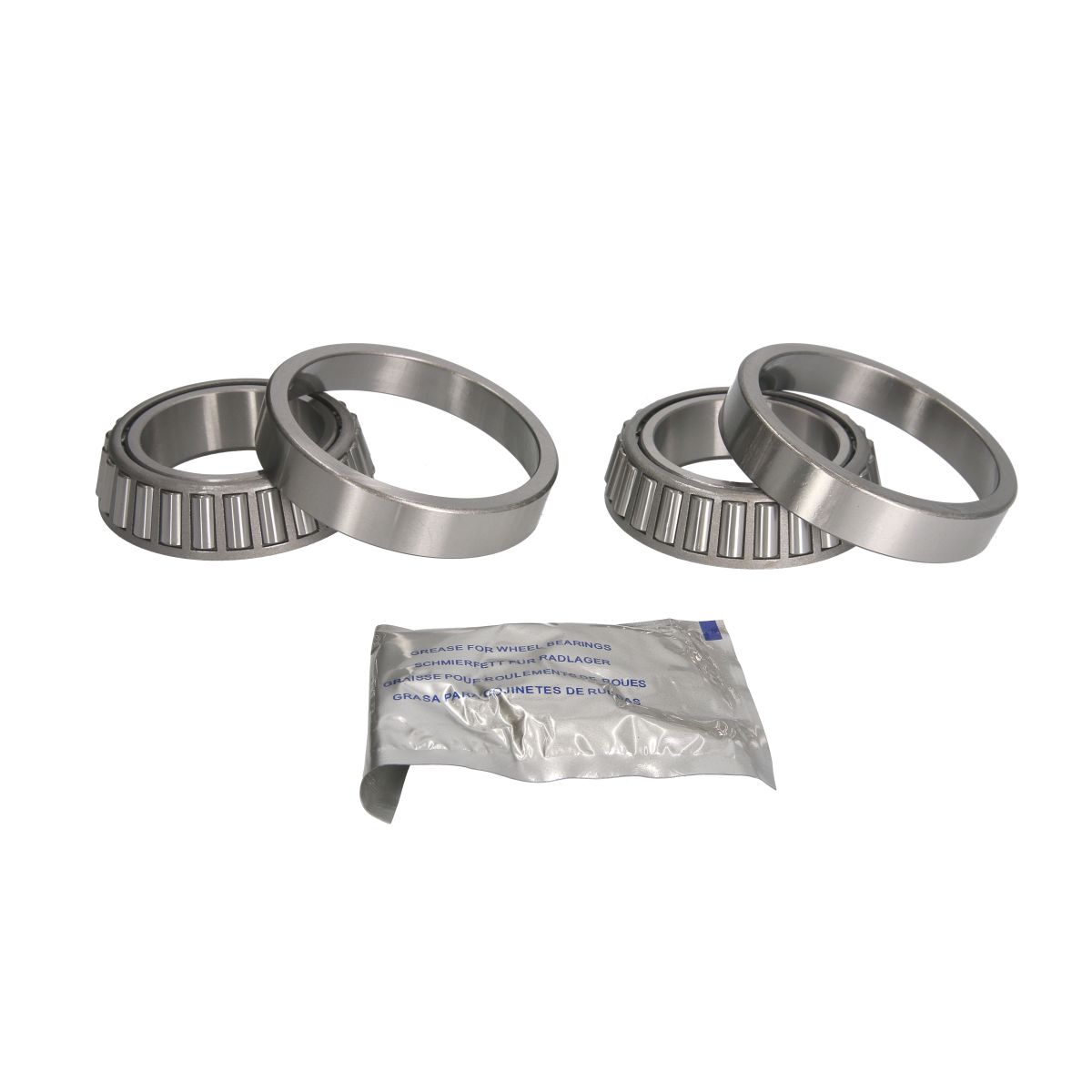 Bta Wiellagerset  H2G061