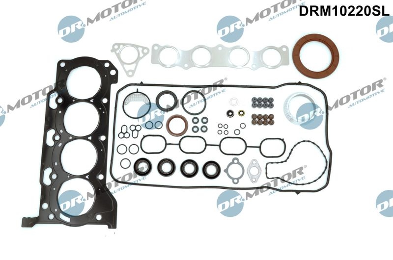 Toyota Complete pakkingset, motor