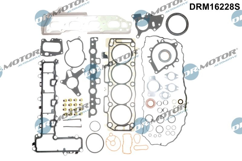 Citroen Complete pakkingset, motor