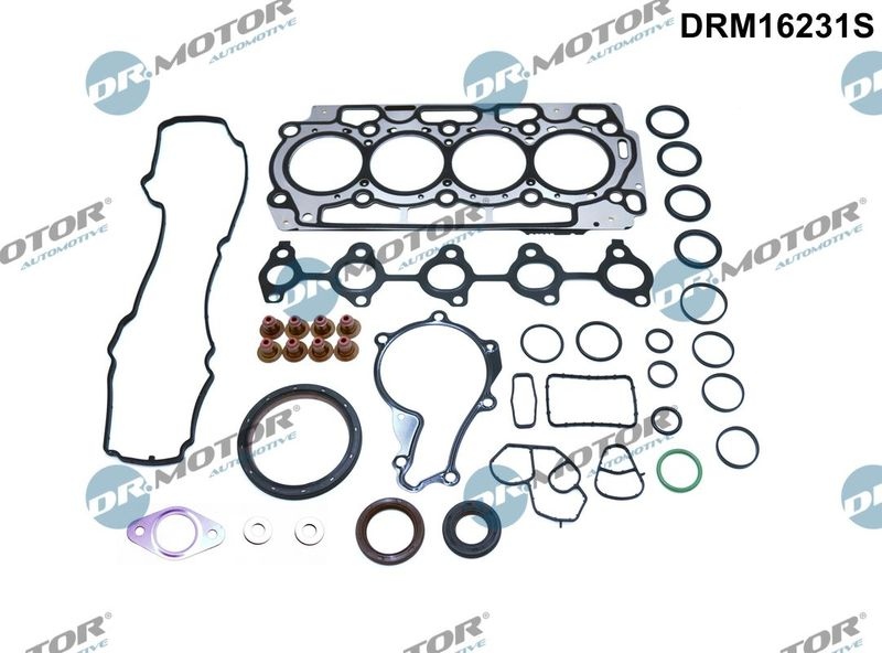 Citroen Complete pakkingset, motor