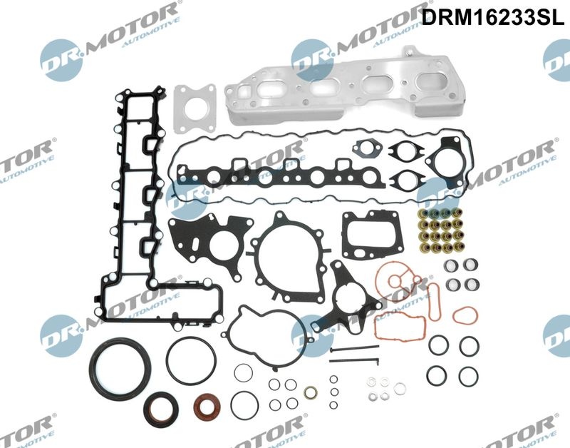 Citroen Complete pakkingset, motor