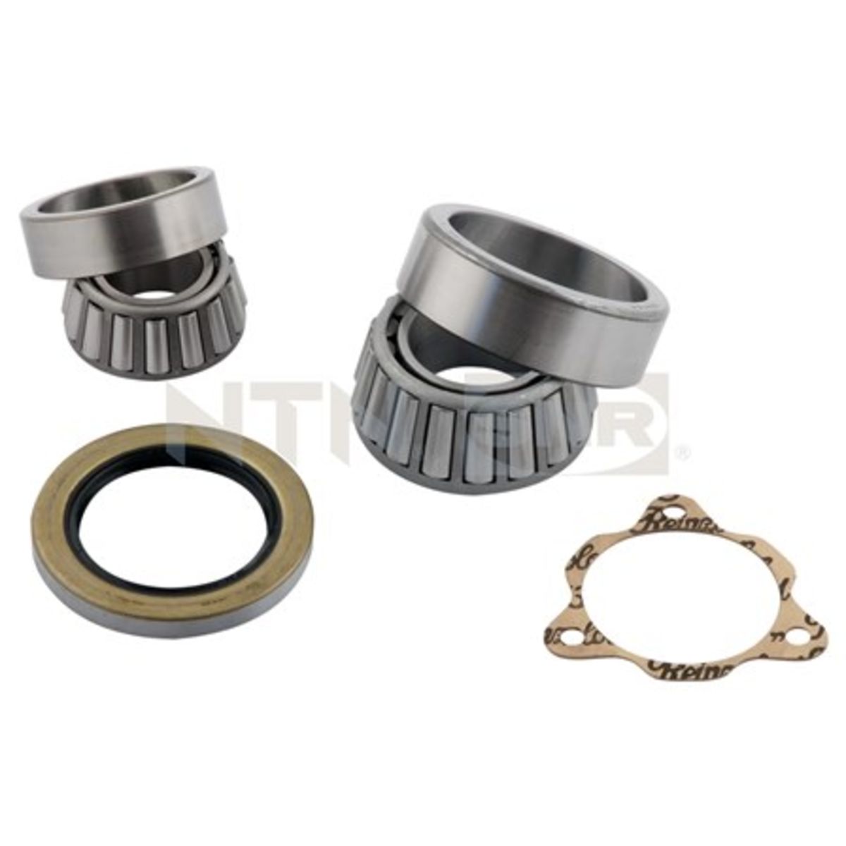 Snr Wiellagerset  R140.61