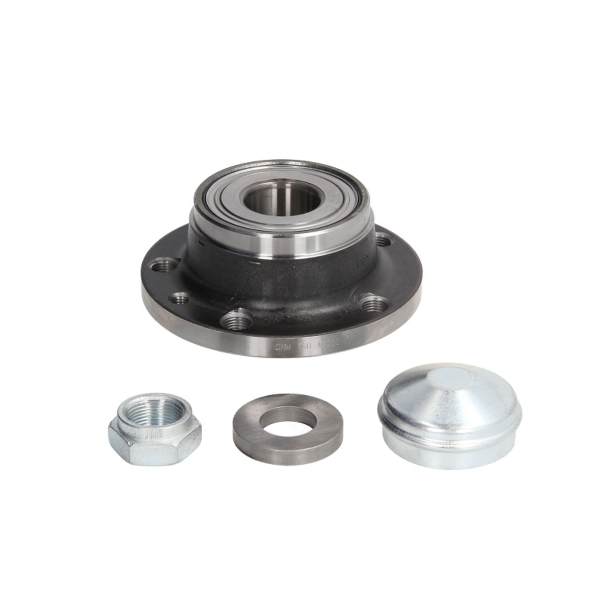 Snr Wiellagerset  R141.23