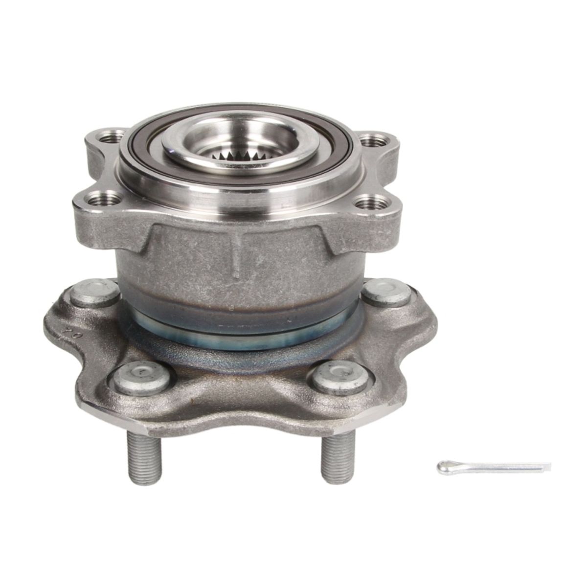 Snr Wiellagerset  R141.31