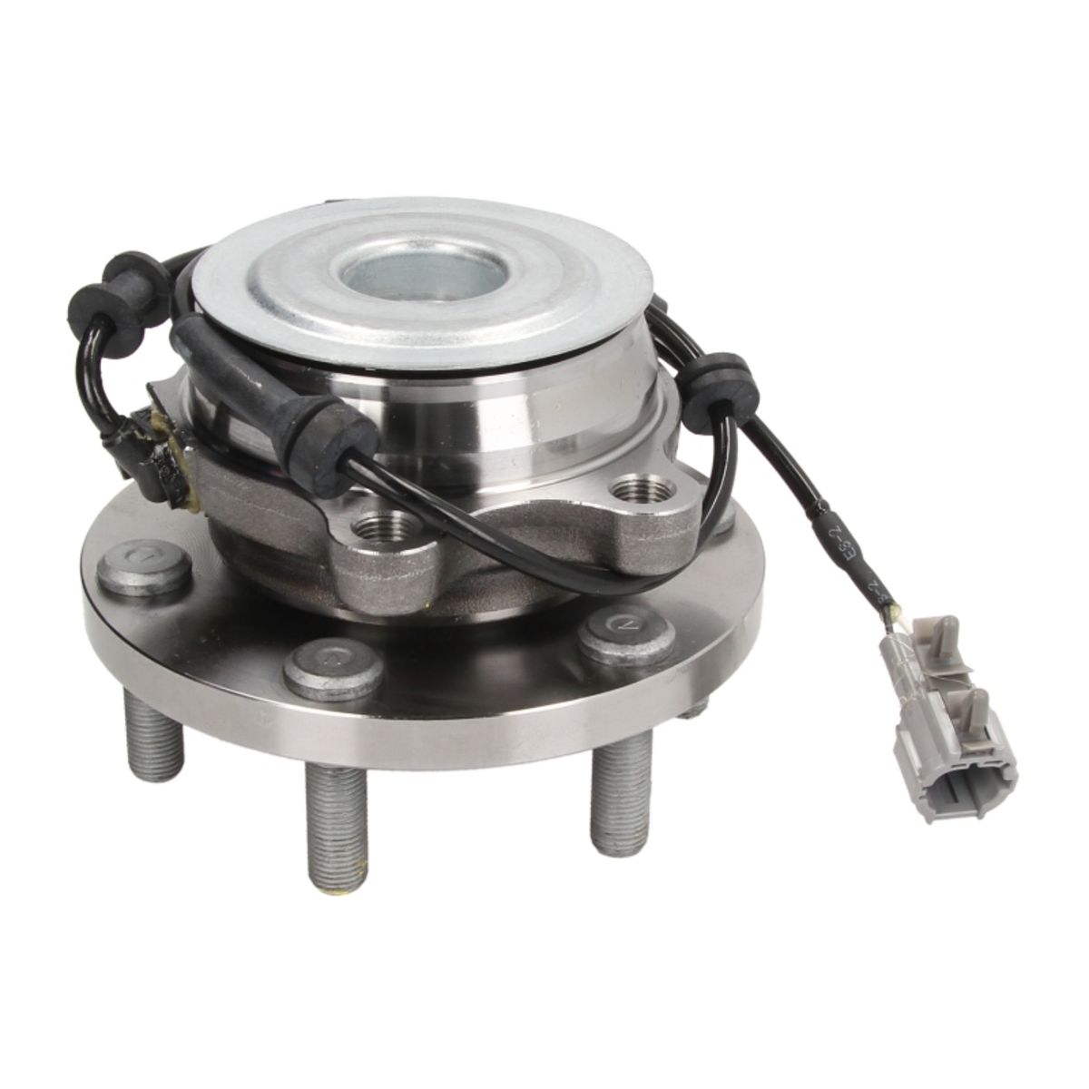Snr Wiellagerset  R141.73