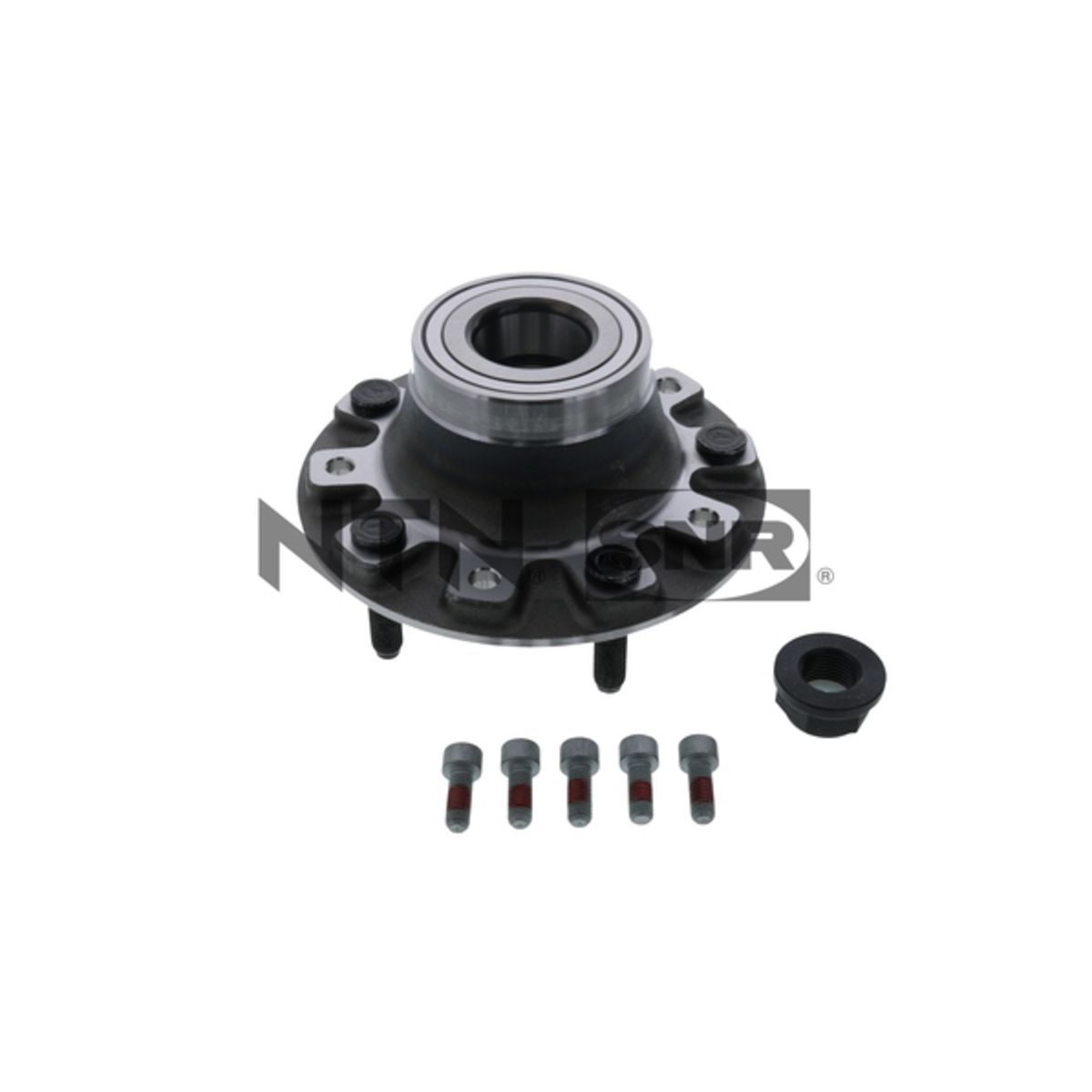 Snr Wiellagerset  R141.95