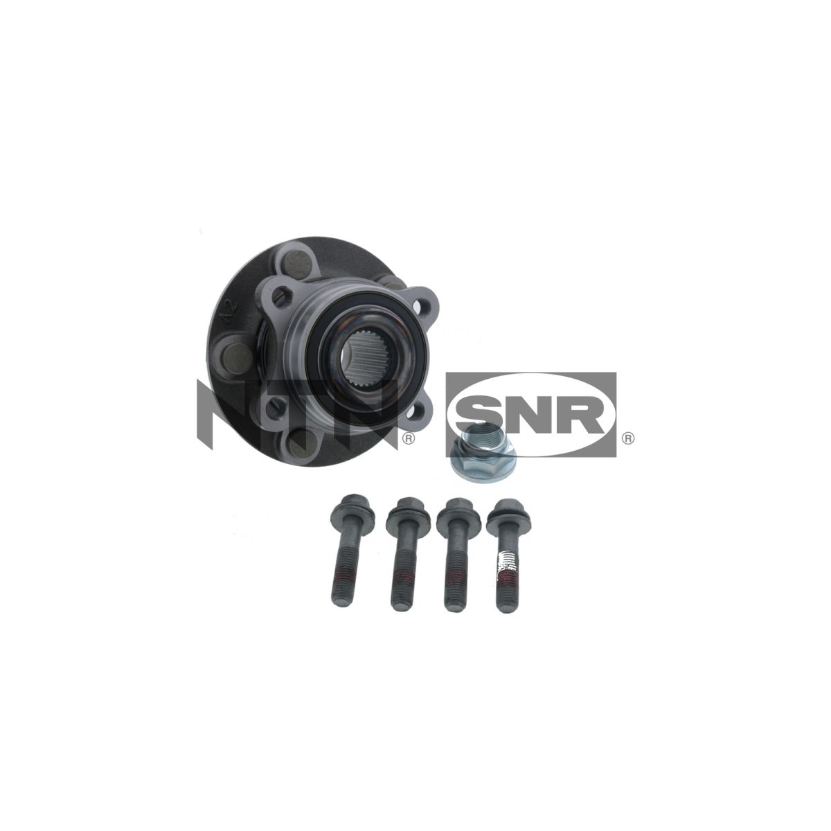 Snr Wiellagerset  R152.103