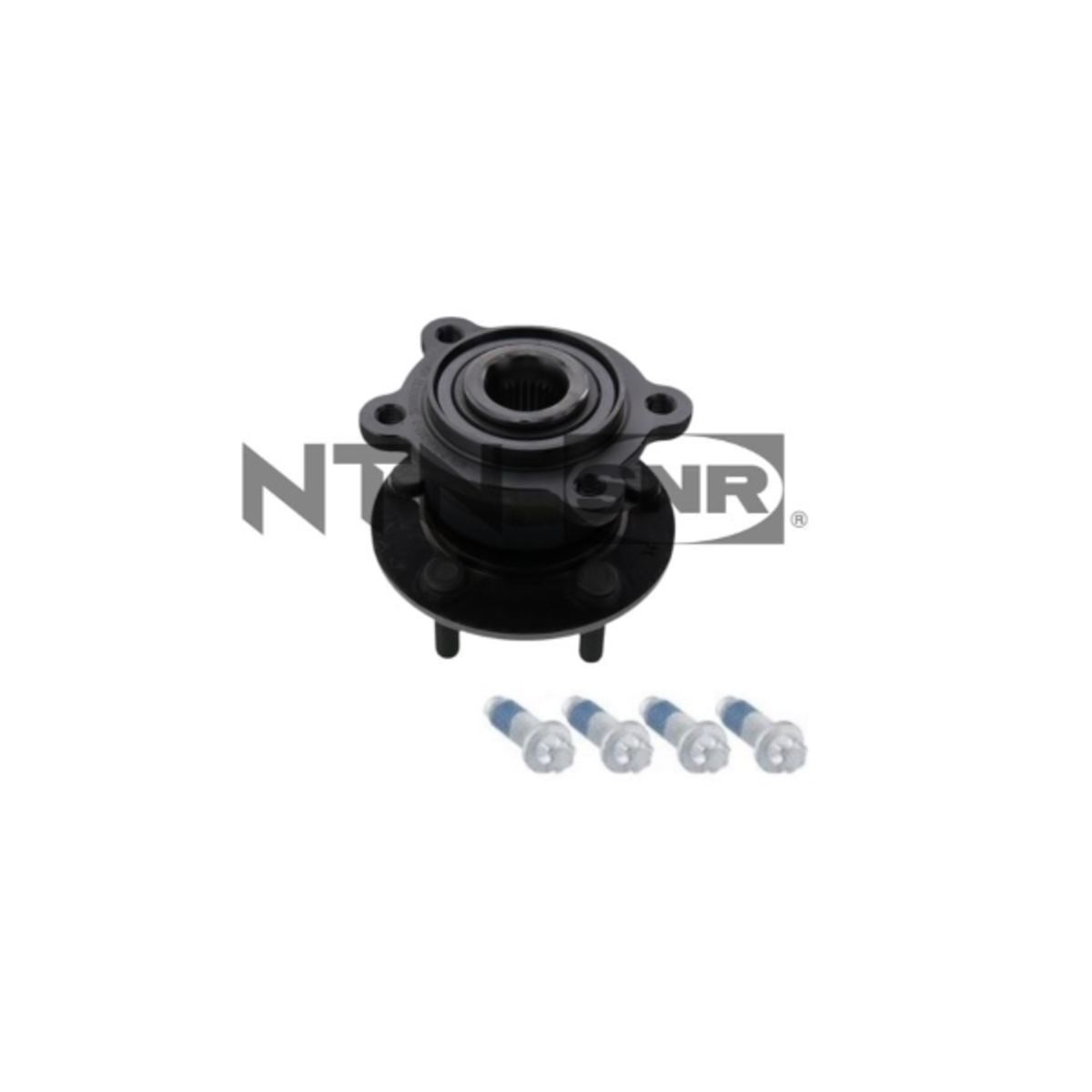 Snr Wiellagerset  R152.84