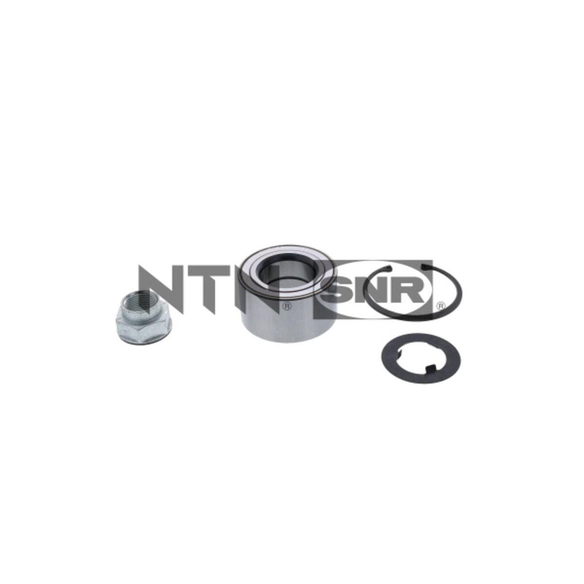 Snr Wiellagerset  R153.76